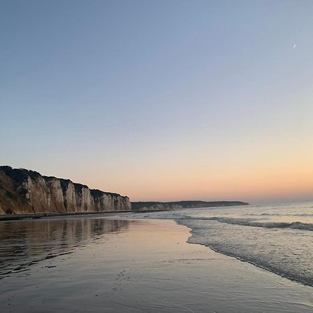 Dg 09 - Dieppe Pied Plage Vue Mer 外观 照片