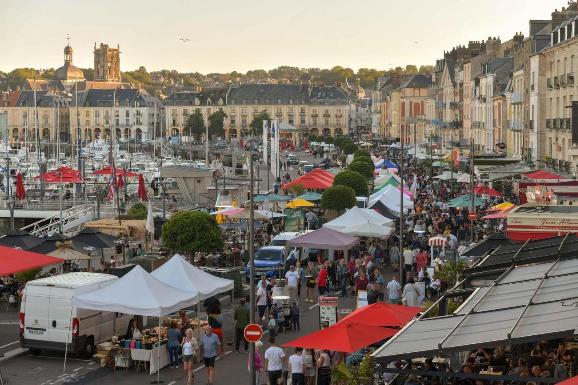 Dg 09 - Dieppe Pied Plage Vue Mer 外观 照片